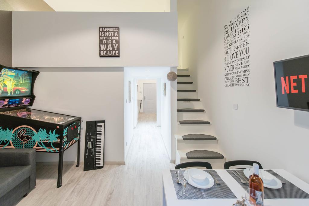Happy Home Joy Budapeste Exterior foto